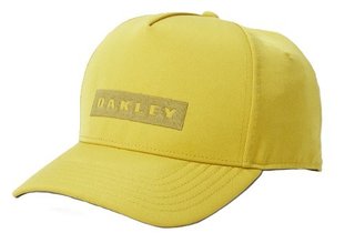 Oakley Bark Snapback unisex pet, sulfide
