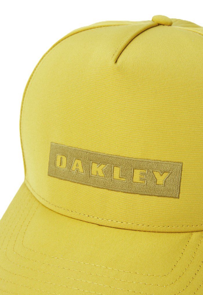 Oakley Bark Snapback unisex pet, sulfide