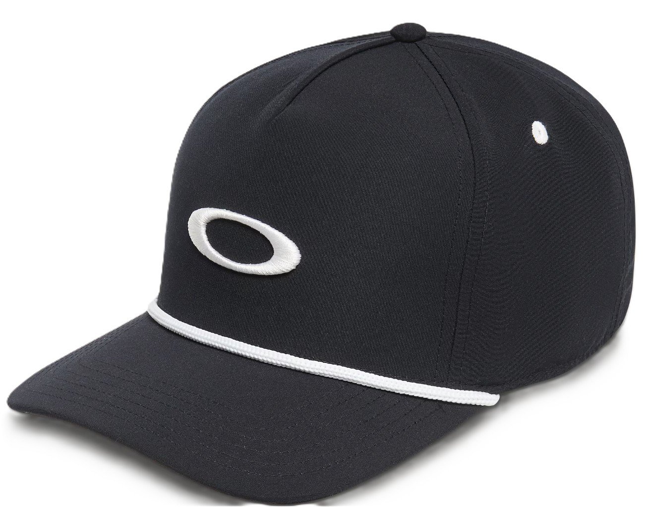 Oakley Ellipse Rope pet, wit/zwart