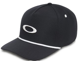 Oakley Ellipse Rope pet, wit/zwart