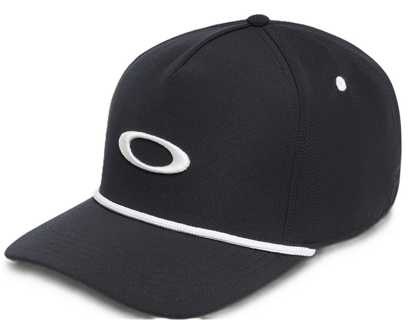 Oakley Ellipse Rope pet, wit/zwart