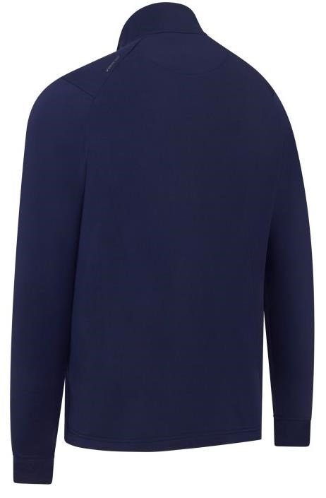 Callaway 1/4 Zip heren pullover, peacoat