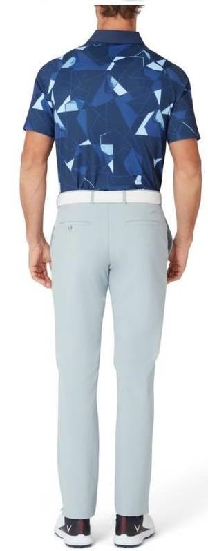 Callaway Kick Flip heren polo, peacoat