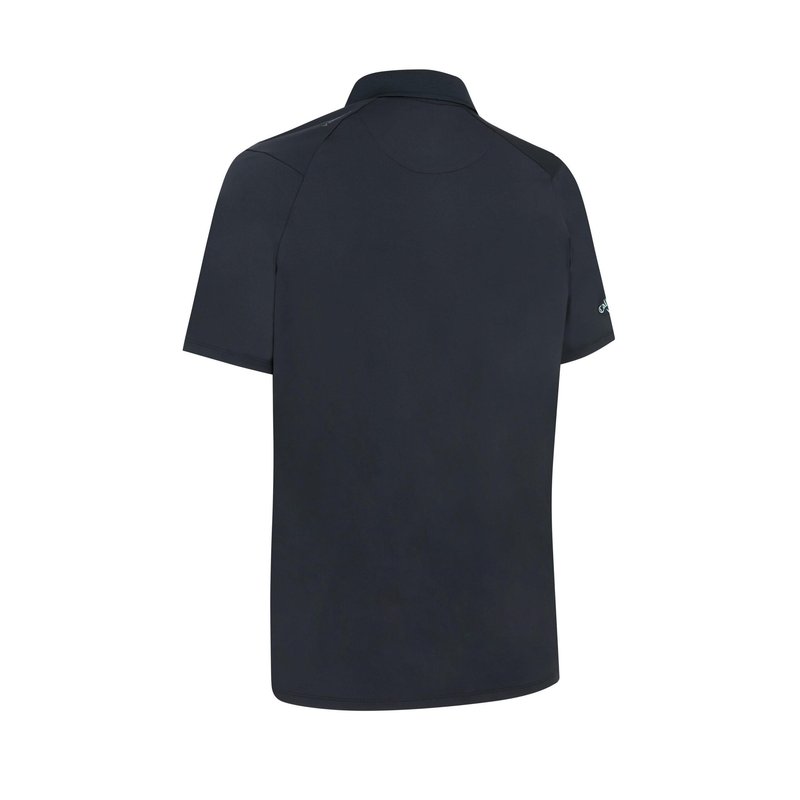 Callaway Optical 'C' heren polo, caviar