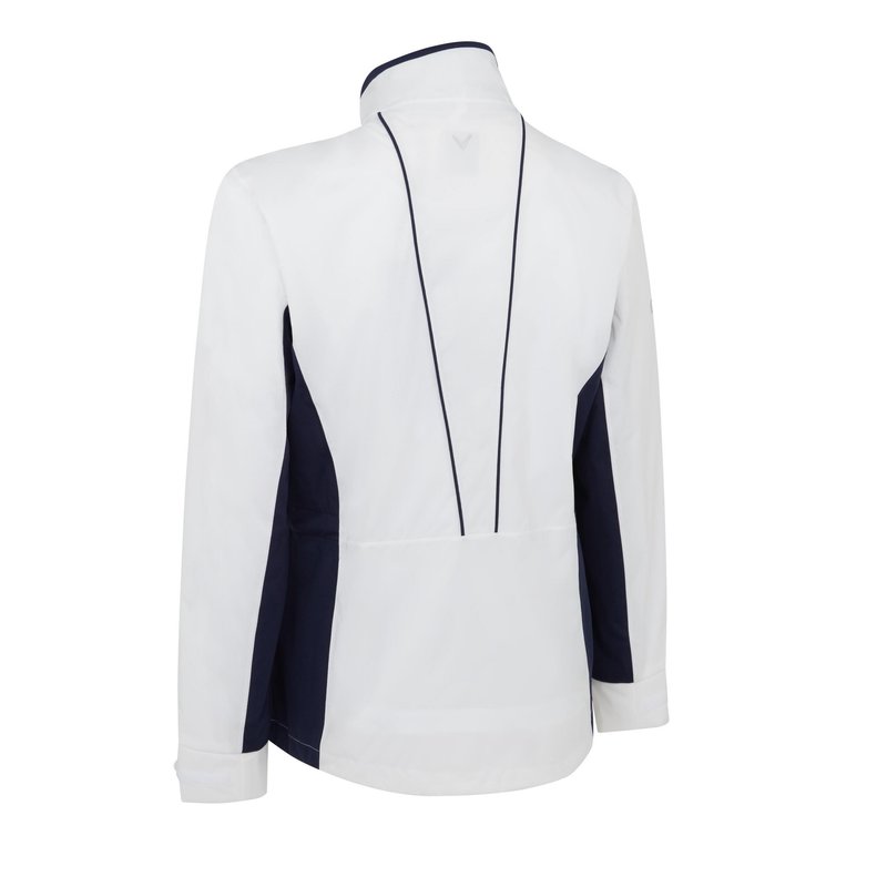 Callaway Stormlite Liberty dames jack, brilliant white