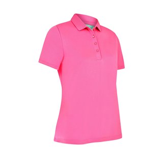 Callaway Tournament dames polo, cheeky pink