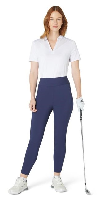 Callaway Solid Lightweight damesbroek, peacot