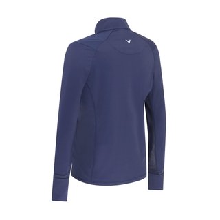 Callaway Colourblock Sun Protection dames top, peacoat