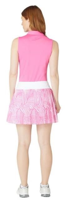 Callaway 16" High Waist Stencil dames skort, cheeky pink