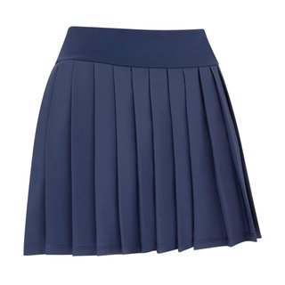 Callaway 16" Pleated dames skort, peacoat