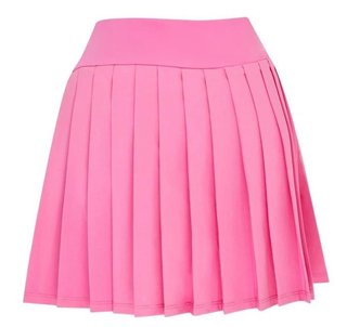 Callaway 16" Pleated dames skort, cheeky pink