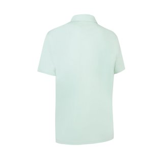 Callaway Premium Jacquard heren polo, birds egg green