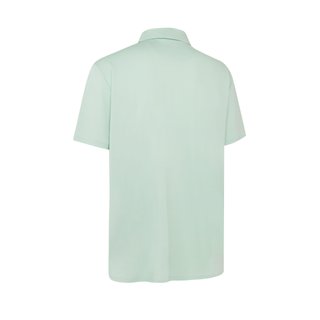 Callaway Premium Heathered heren polo, birds egg green heather