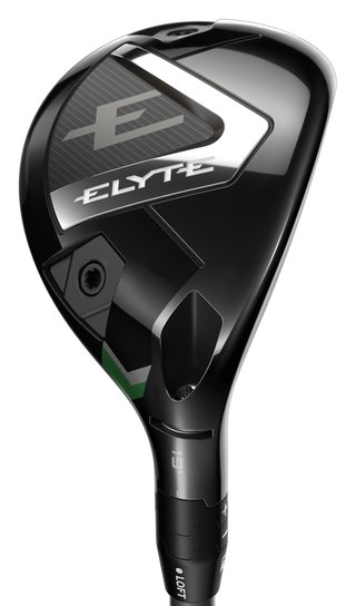 DEMO Callaway Elyte dames hybrid