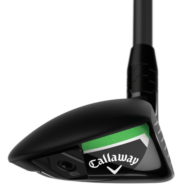 DEMO Callaway Elyte dames hybrid