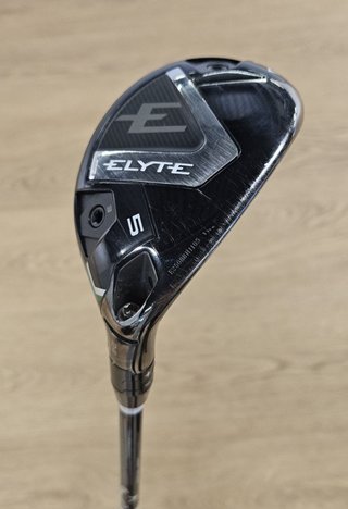 DEMO Callaway Elyte dames hybrid