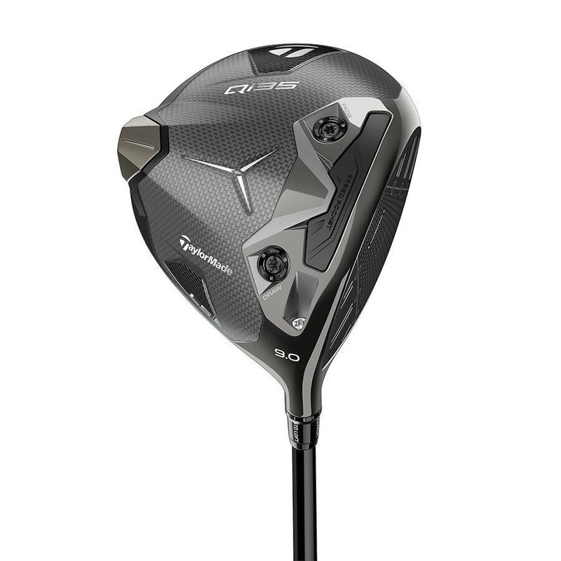 TaylorMade Qi35 LS heren driver