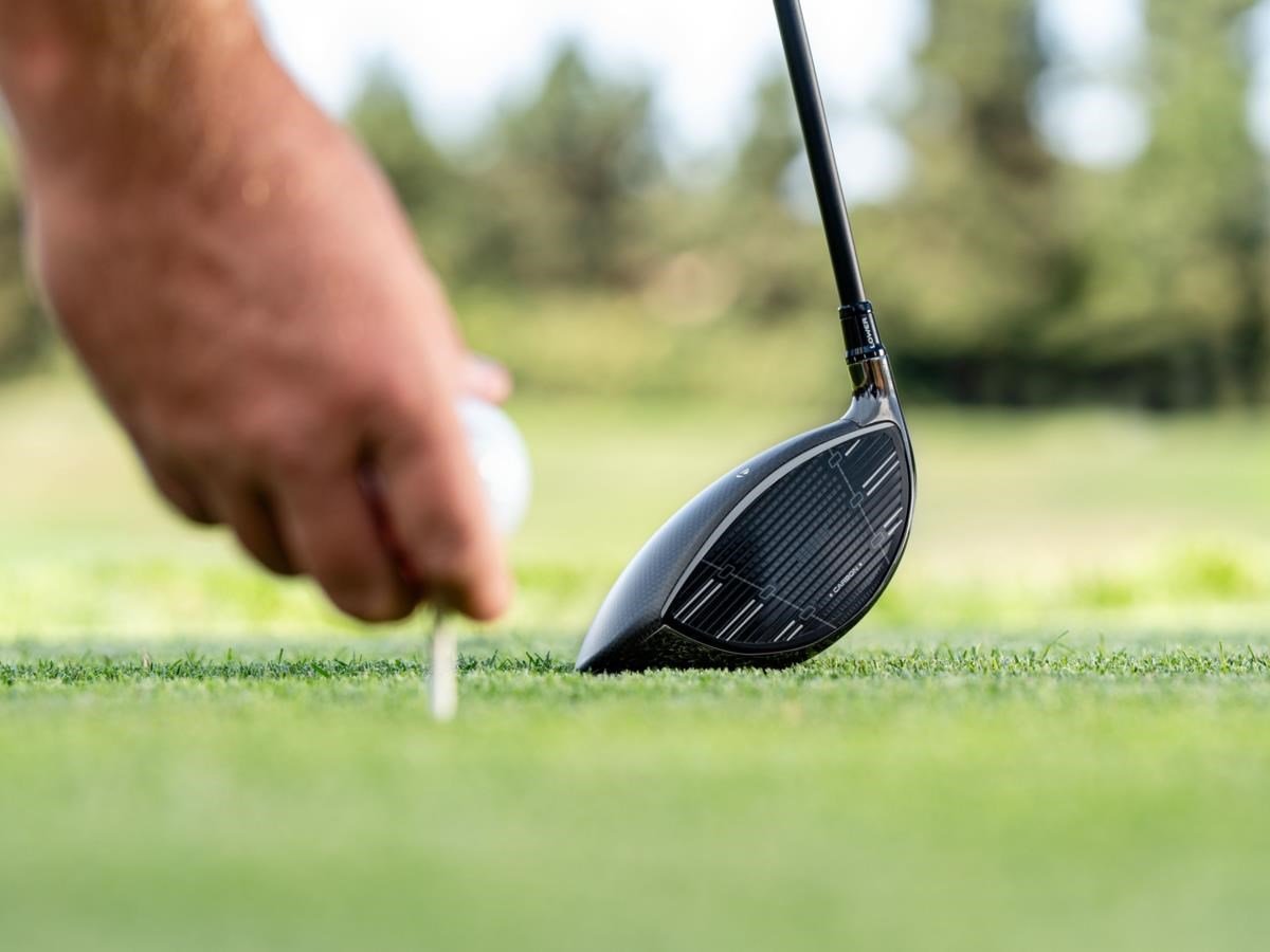 TaylorMade Qi35 LS heren driver