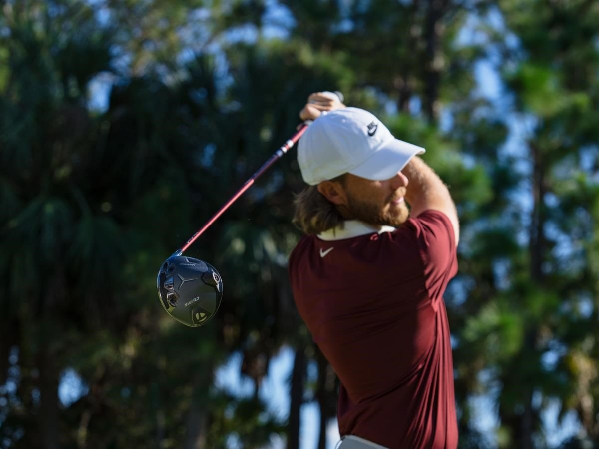 TaylorMade Qi35 LS heren driver