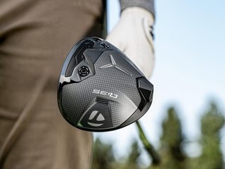 TaylorMade Qi35 LS heren driver