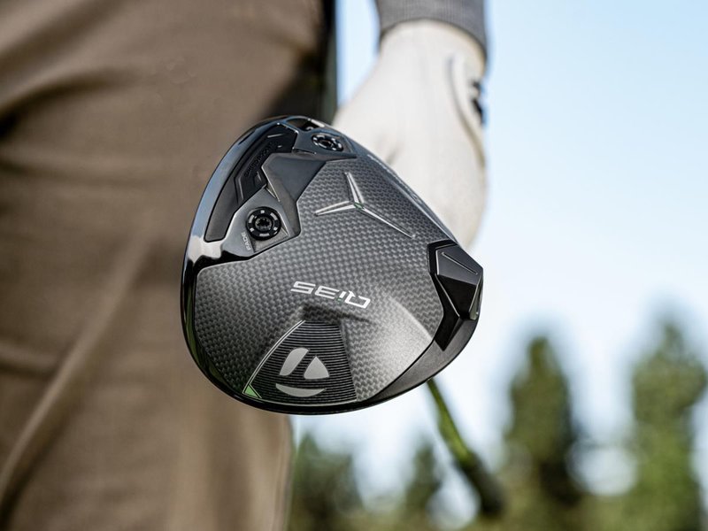 TaylorMade Qi35 LS heren driver