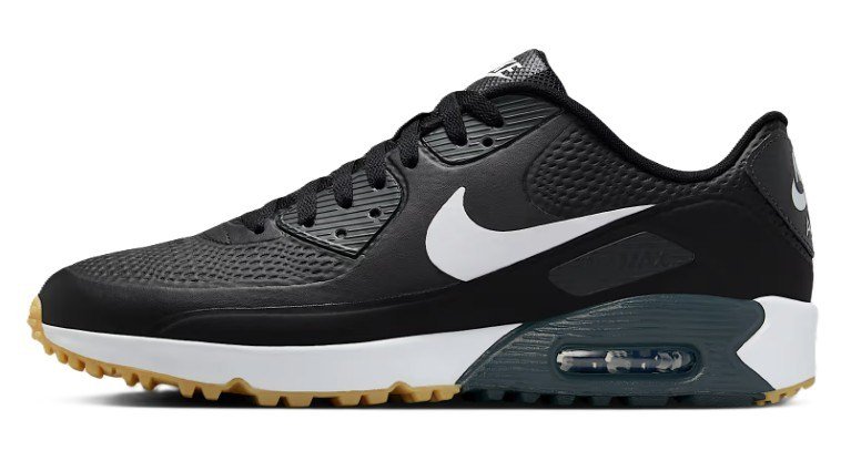 Nike Nike AIR MAX 90 G heren golfschoenen, zwart