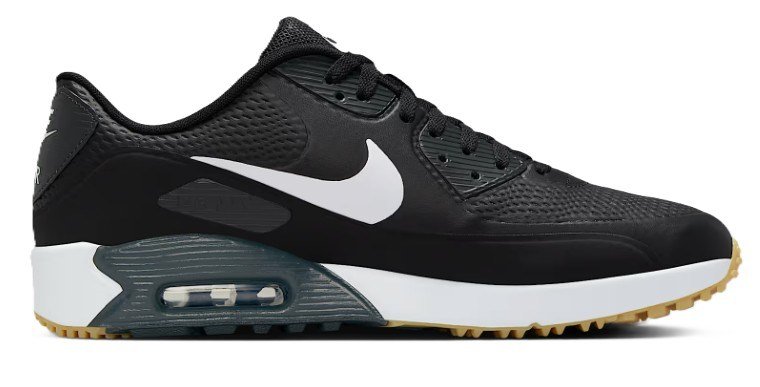 Nike Nike AIR MAX 90 G heren golfschoenen, zwart
