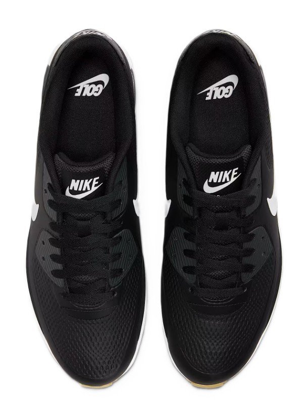 Nike Nike AIR MAX 90 G heren golfschoenen, zwart