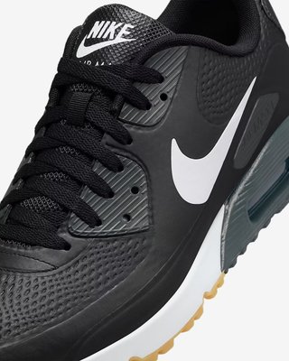 Nike Nike AIR MAX 90 G heren golfschoenen, zwart