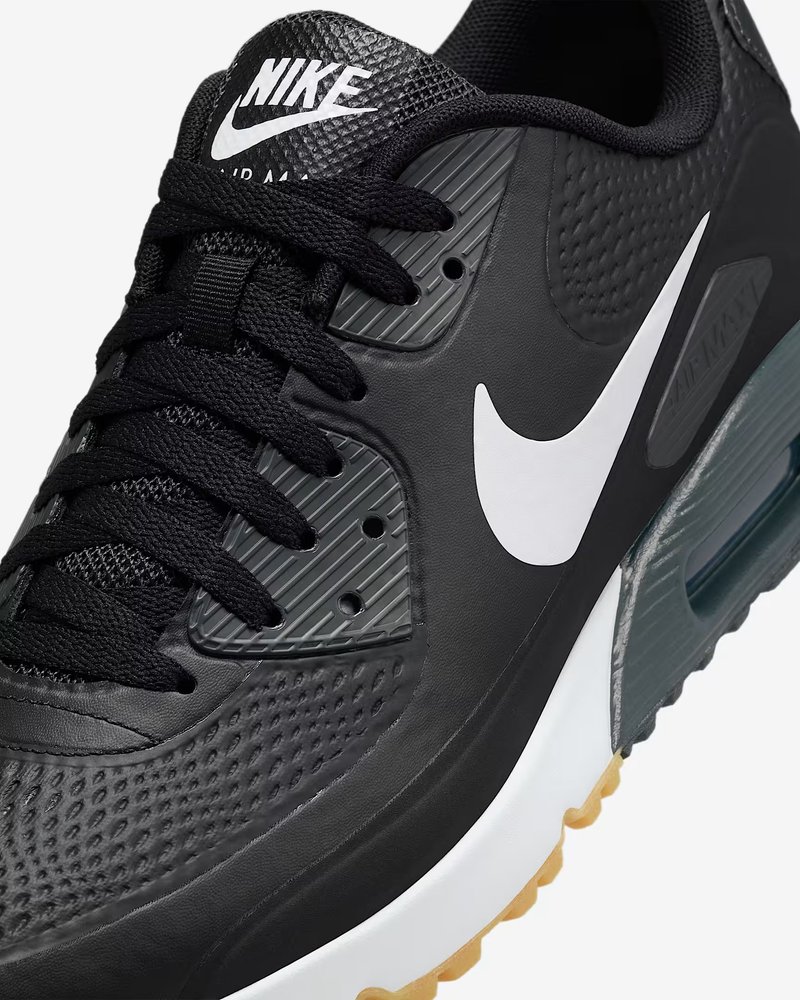 Nike Nike AIR MAX 90 G heren golfschoenen, zwart