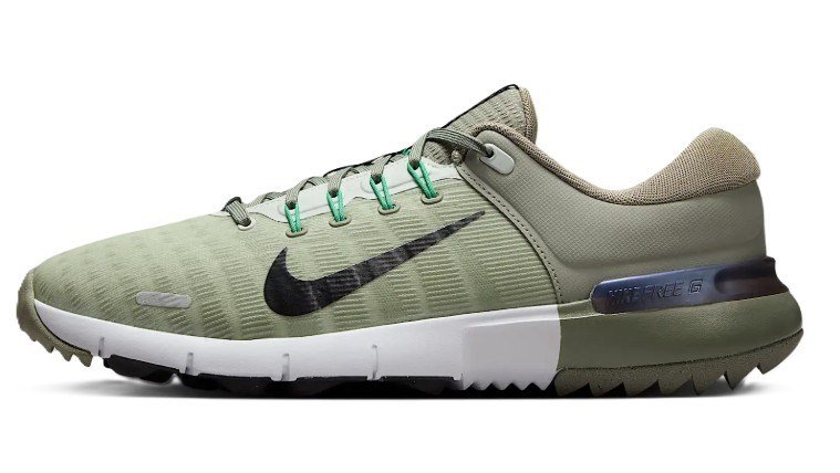 Nike Golf Nike Free Golf NN unisex golfschoenen, groen