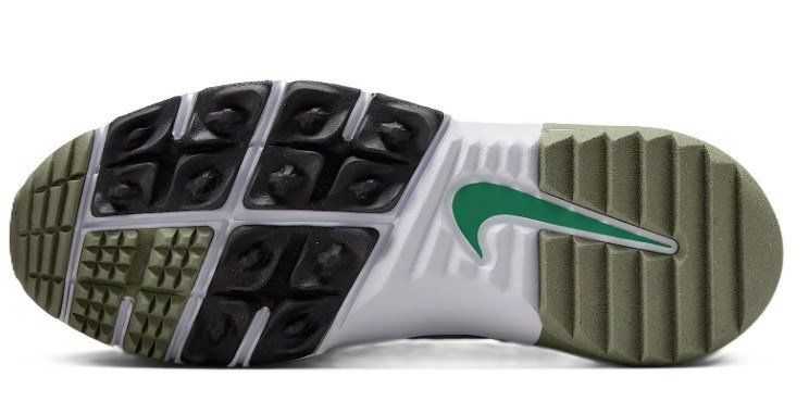Nike Golf Nike Free Golf NN unisex golfschoenen, groen