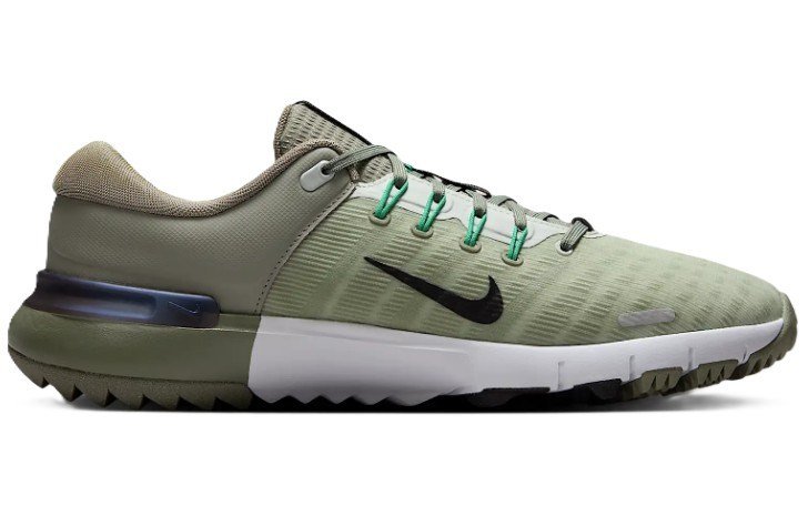 Nike Golf Nike Free Golf NN unisex golfschoenen, groen