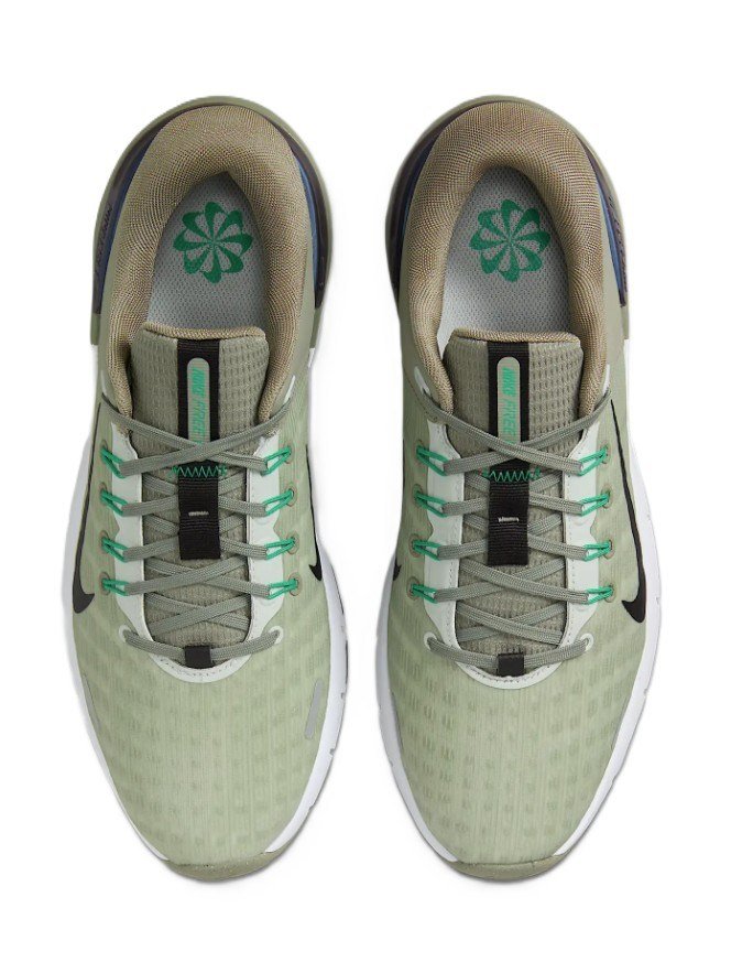 Nike Golf Nike Free Golf NN unisex golfschoenen, groen