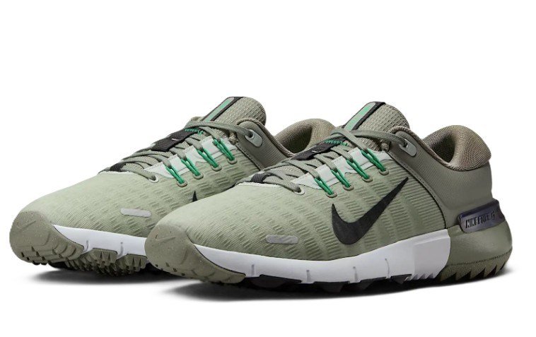 Nike Golf Nike Free Golf NN unisex golfschoenen, groen