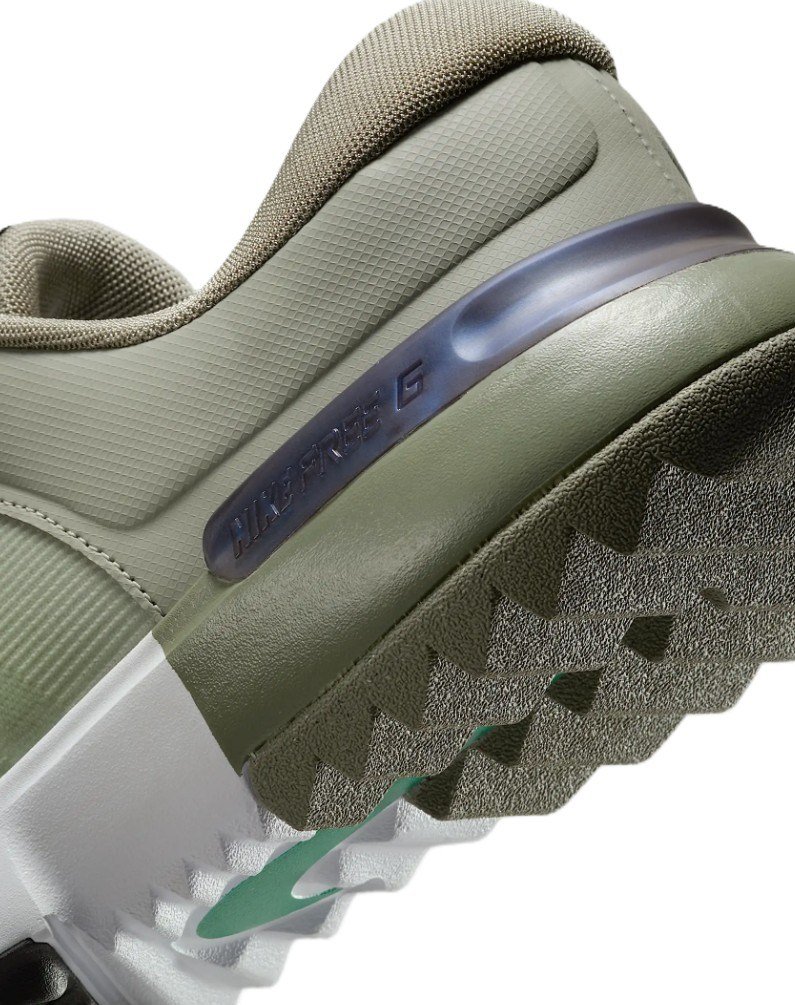 Nike Golf Nike Free Golf NN unisex golfschoenen, groen
