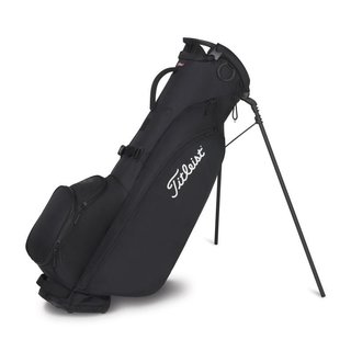 Titleist Players 4 Carbon stand bag, zwart