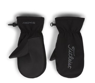 Titleist Winter Cart Mitts golfhandschoenen, zwart