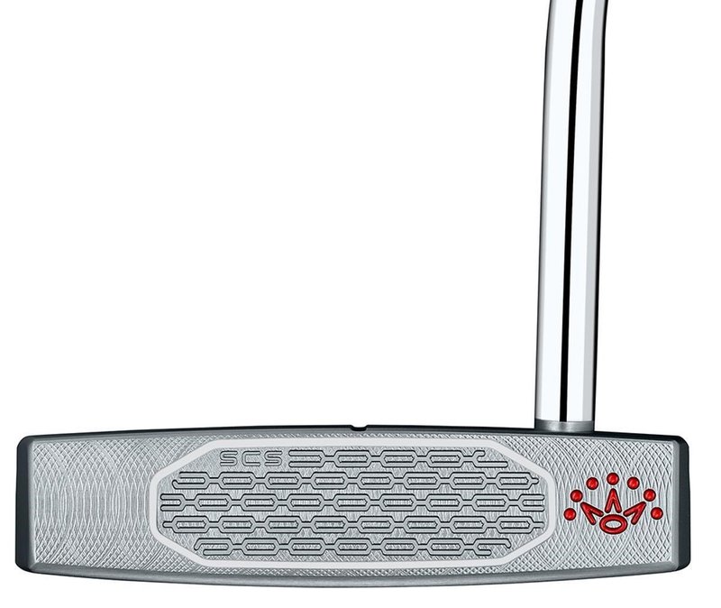 Scotty Cameron Studio Style Fastback Long Design putter 2025, RH, 38"