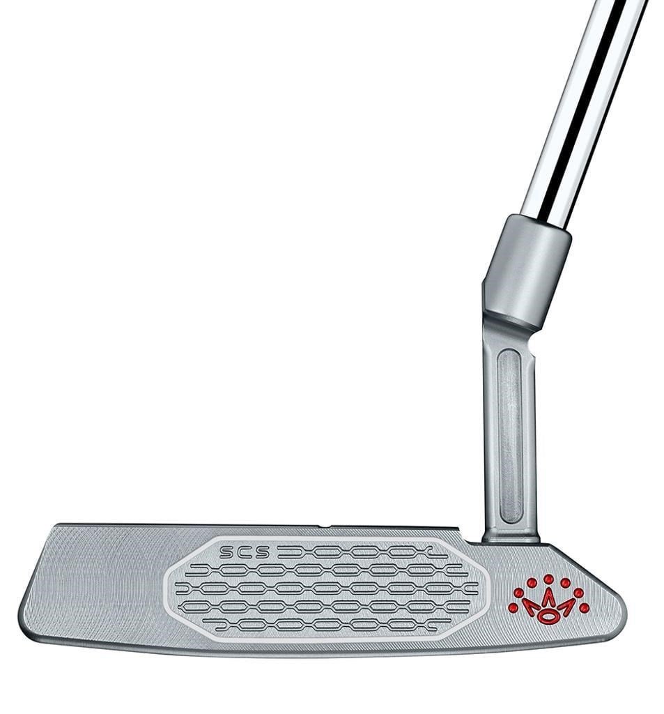 Scotty Cameron Studio Style Squareback 2 Long Design putter 2025, RH, 38"