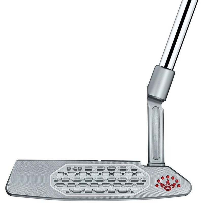 Scotty Cameron Studio Style Squareback 2 Long Design putter 2025, RH, 38"