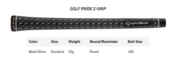 TaylorMade Qi35 heren fairway hout