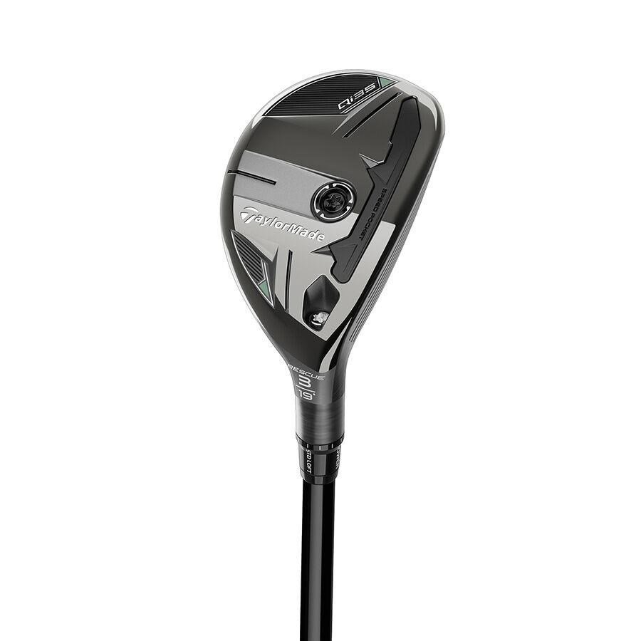 TaylorMade Qi35 Rescue heren hybrid