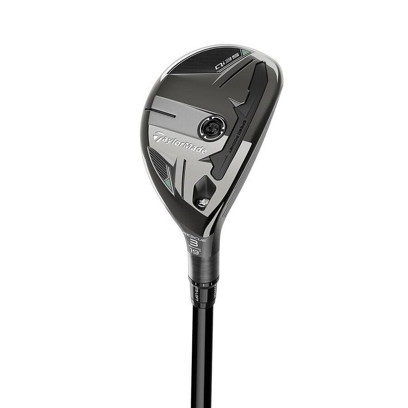 TaylorMade Qi35 Rescue heren hybrid
