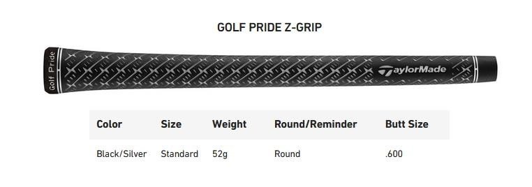 TaylorMade Qi35 Rescue heren hybrid