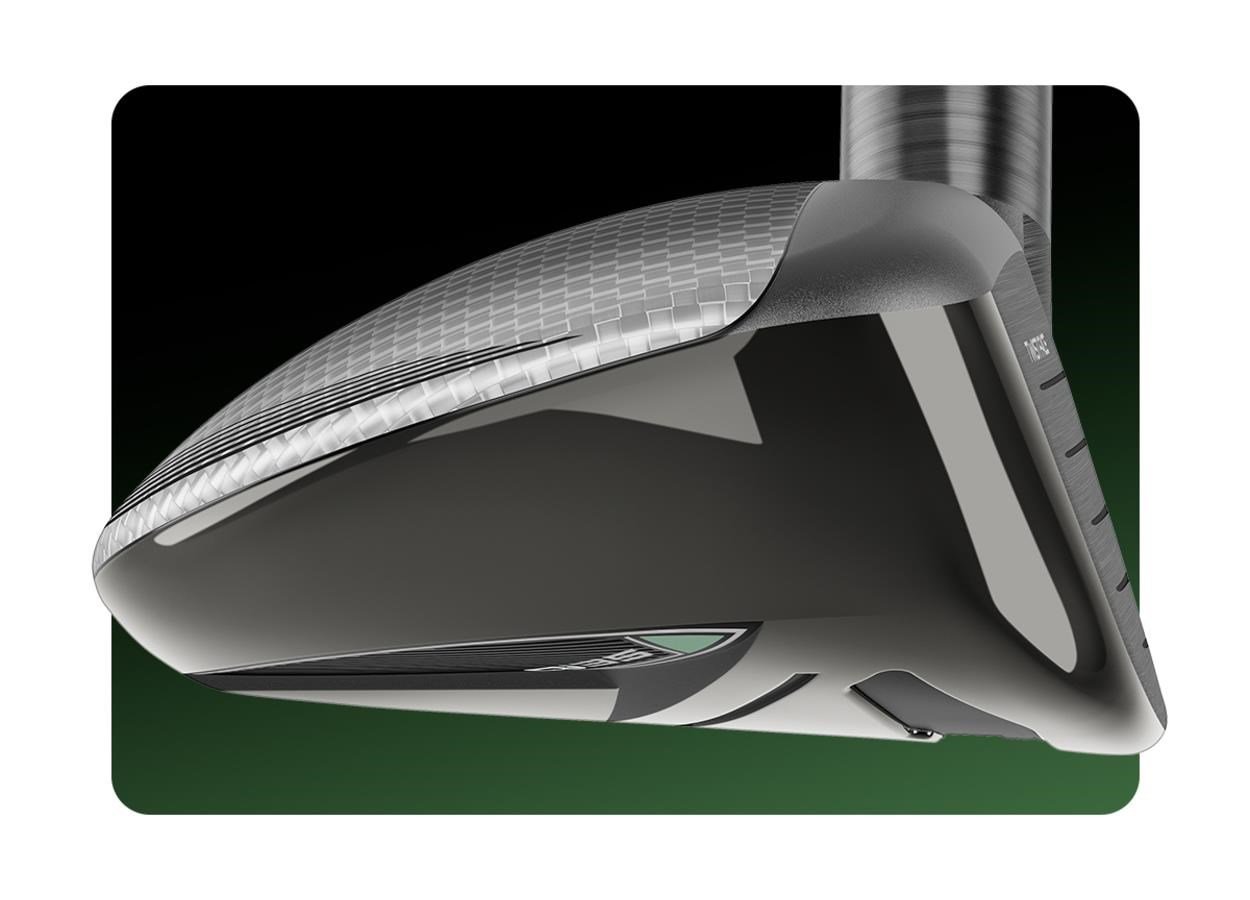 TaylorMade Qi35 Rescue heren hybrid