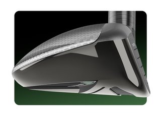 TaylorMade Qi35 Rescue heren hybrid