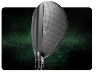 TaylorMade Qi35 Rescue heren hybrid