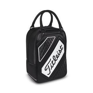 Titleist Shag Bag golftas, zwart/wit