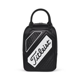Titleist Shag Bag golftas, zwart/wit